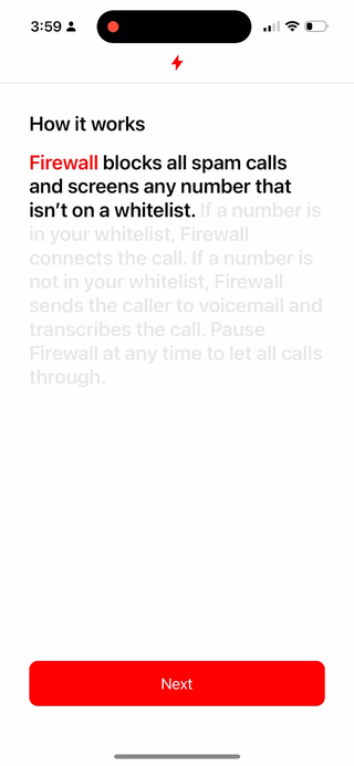 Firewall image