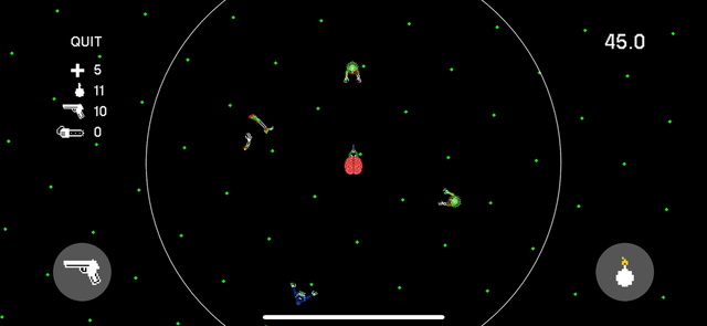 Mobzombies image