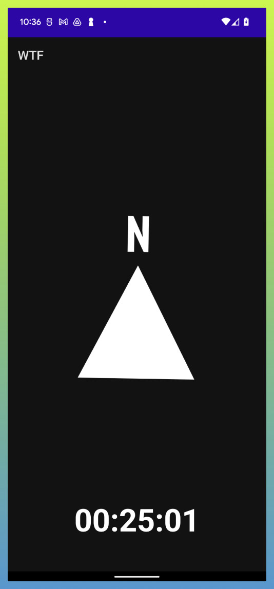 North image